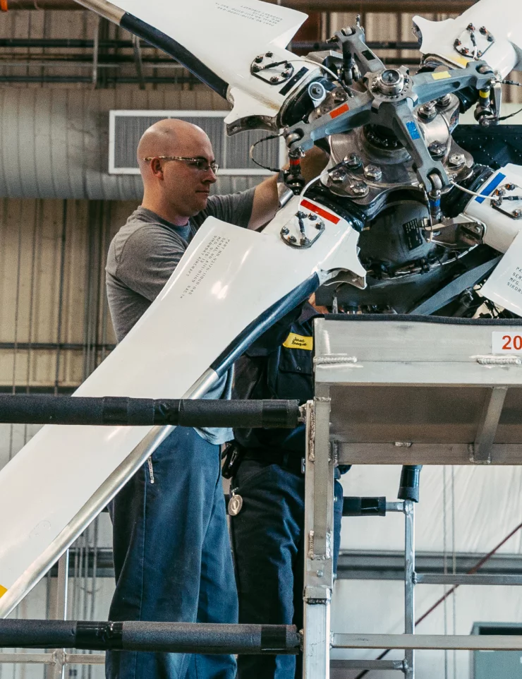 PHI MRO Mechanics